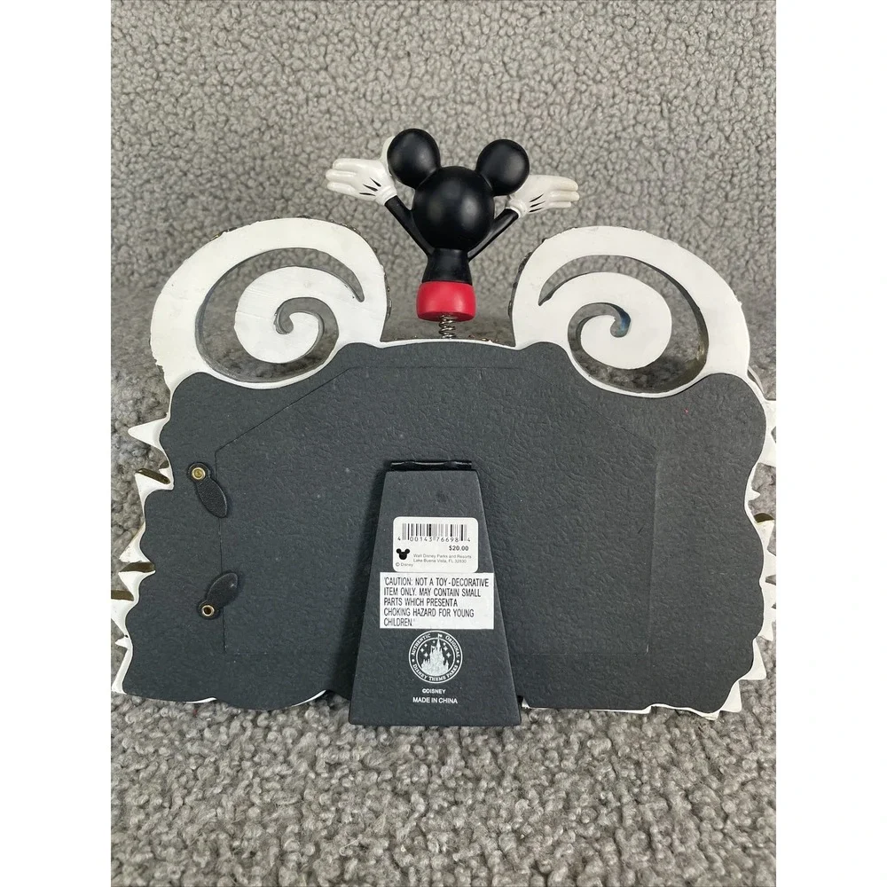 2005 Walt Disney World Where The Party Never‎ Ends Resin Photo Frame